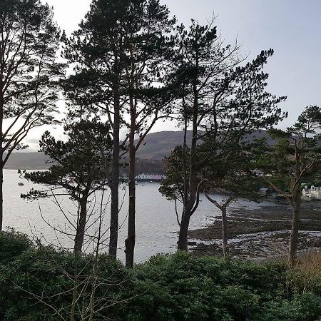 Breton House Bed & Breakfast Portree Bagian luar foto