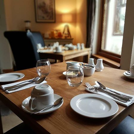 Breton House Bed & Breakfast Portree Bagian luar foto
