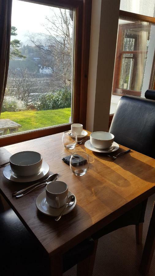 Breton House Bed & Breakfast Portree Bagian luar foto