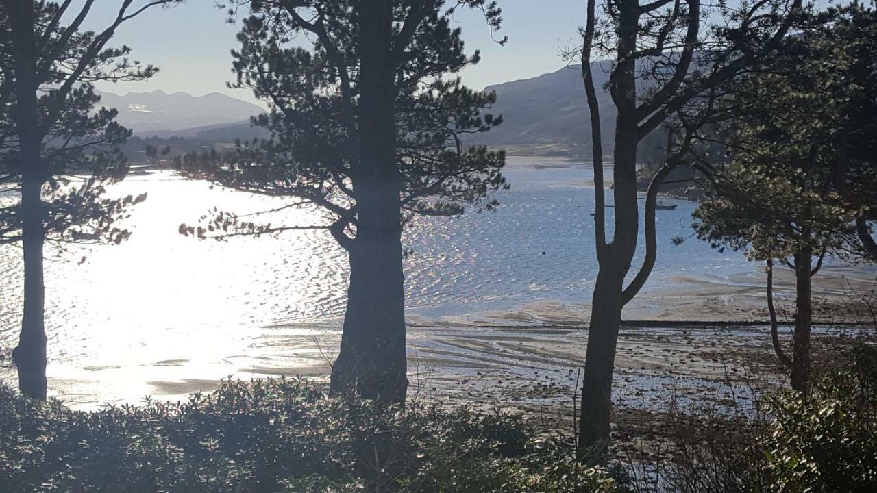 Breton House Bed & Breakfast Portree Bagian luar foto