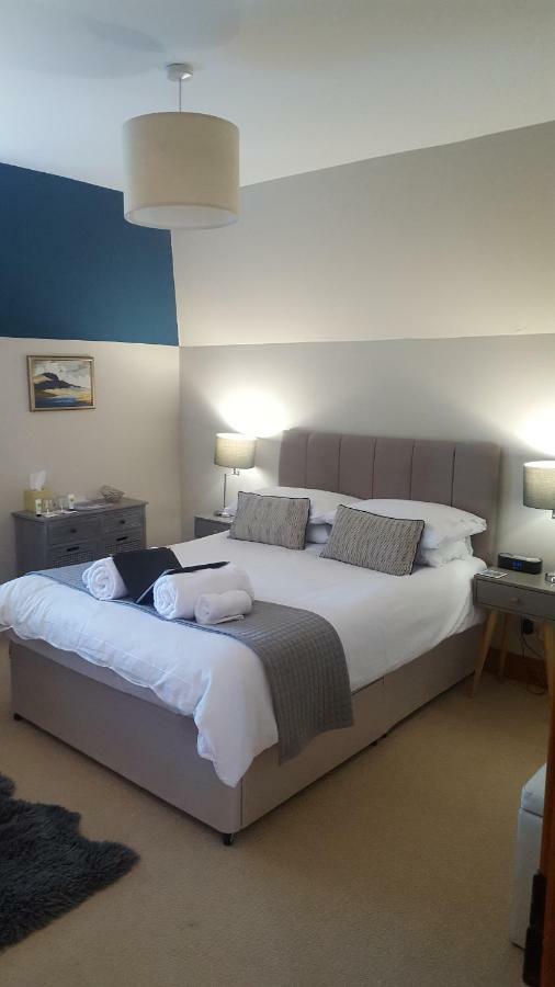 Breton House Bed & Breakfast Portree Bagian luar foto